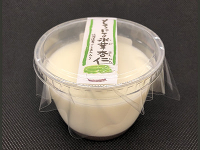奥久慈プリン　宮川製菓