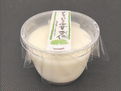 奥久慈プリン　宮川製菓