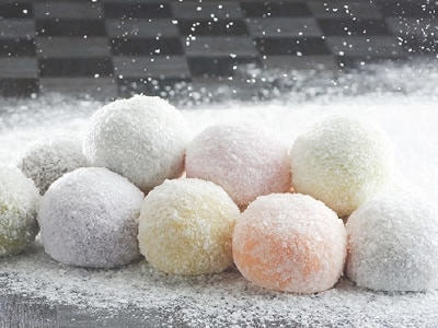 氷華餅（シガモチ）　宮川製菓