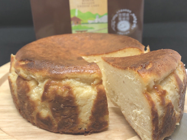 バスクチーズケーキ　宮川製菓