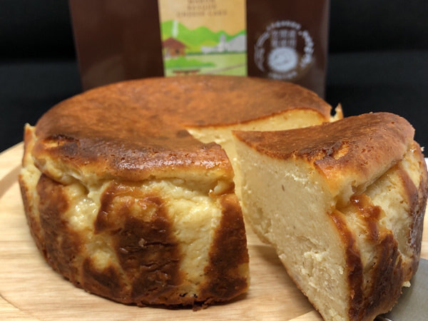 バスクチーズケーキ　宮川製菓